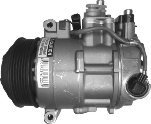 Airstal 10-4387 — Kompresor, klimatyzacja