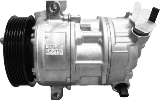Airstal 10-4291 — Kompresor, klimatyzacja