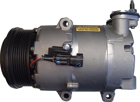 Airstal 10-4203 — Kompresor, klimatyzacja