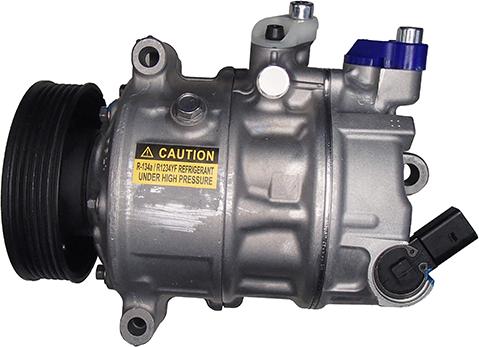 Airstal 10-4221 — Kompresor, klimatyzacja