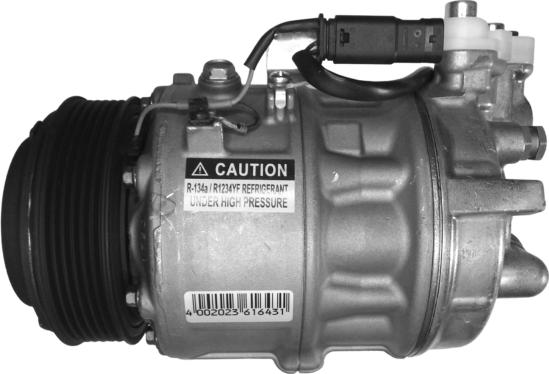 Airstal 10-4703 — Kompresor, klimatyzacja