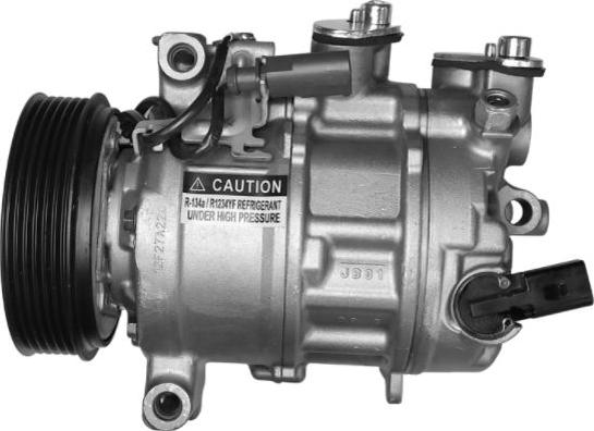 Airstal 10-5590 — Kompresor, klimatyzacja