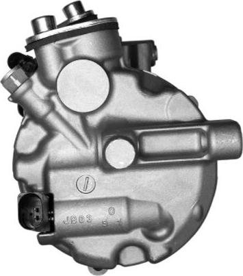Airstal 10-5590 - Kompresor klimatyzacji