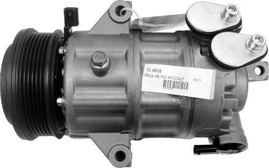 Airstal 10-5608 — Kompresor, klimatyzacja