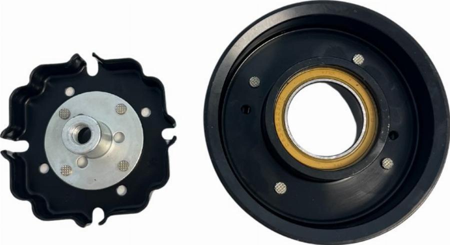 Airstal 105-0914 — Sprzęgło elektromagnetyczne, klimatyzacja