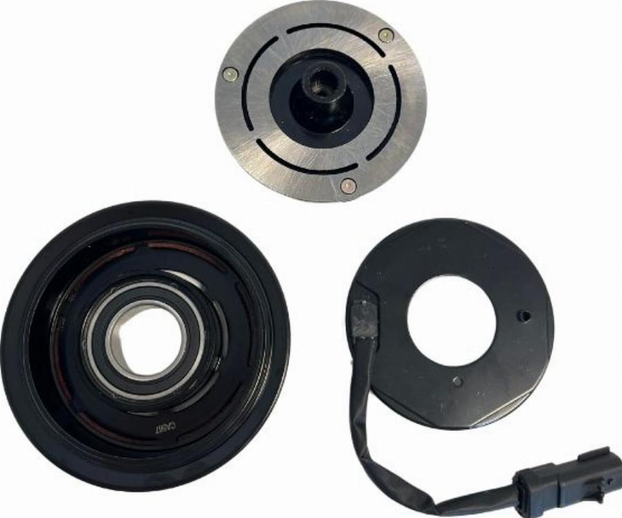 Airstal 105-0118 — Sprzęgło elektromagnetyczne, klimatyzacja