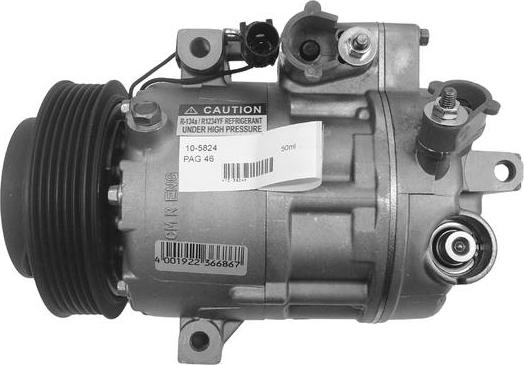 Airstal 10-5824 - Kompresor klimatyzacji