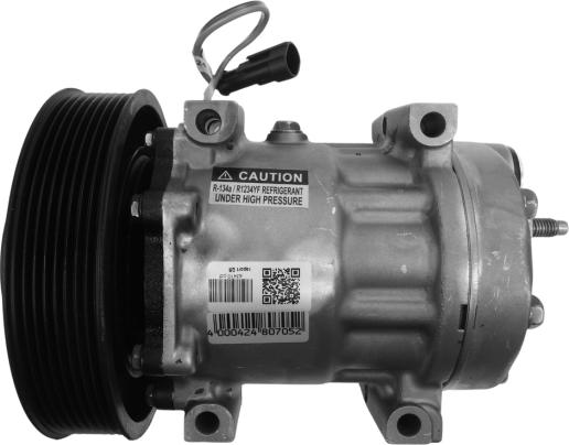 Airstal 10-5329 — Kompresor, klimatyzacja