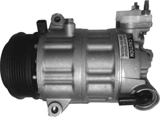 Airstal 10-6010 — Kompresor, klimatyzacja