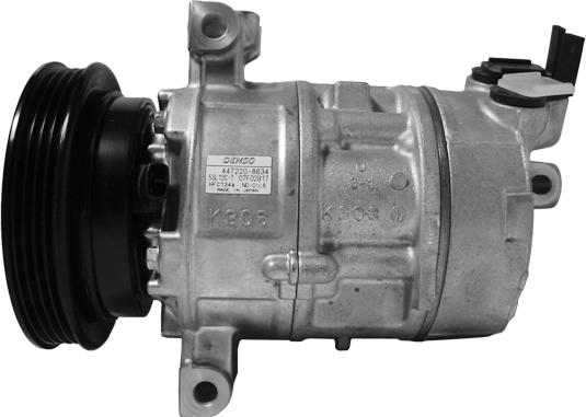 Airstal 10-0550 — Kompresor, klimatyzacja