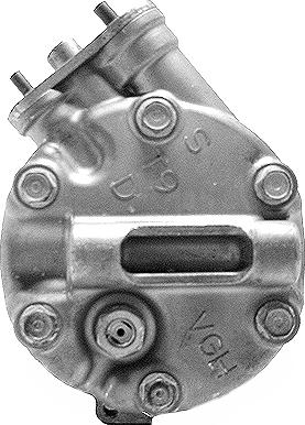 Airstal 10-0607 - KOMPRESOR DO KLIMAT.CORSA 1.2 00--BX
