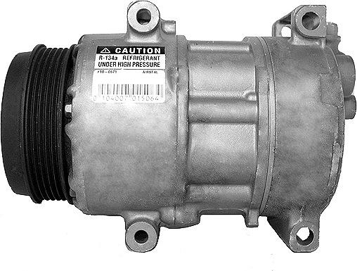 Airstal 10-0671 — Kompresor, klimatyzacja