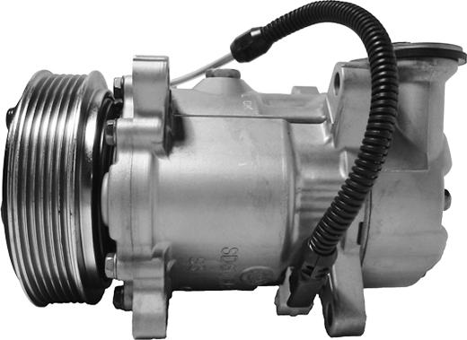Airstal 10-0102 — Kompresor, klimatyzacja