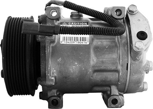 Airstal 101083 — Kompresor, klimatyzacja