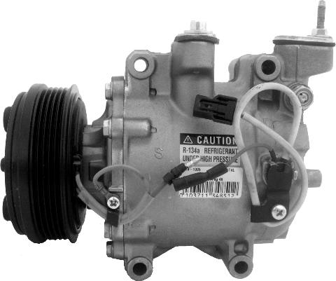 Airstal 101035 - KOMPRESOR DO KLIMAT.CIVIC VIII 1.4 05-