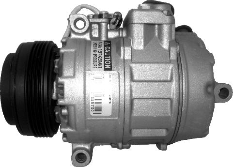Airstal 10-1024 — Kompresor, klimatyzacja