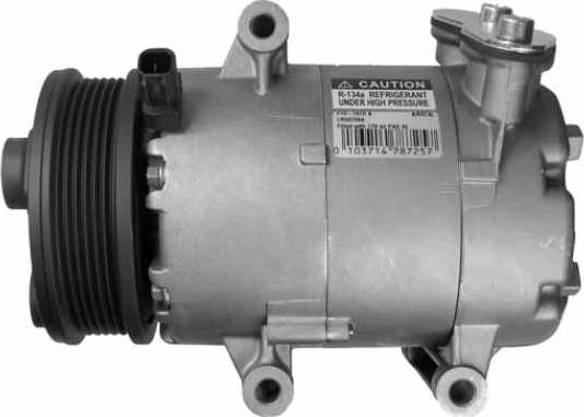 Airstal 10-1070 — Kompresor, klimatyzacja