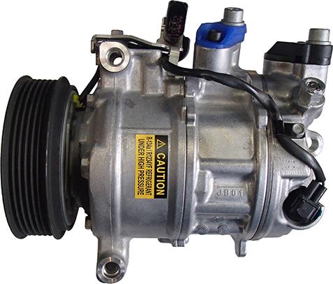 Airstal 10-3910 — Kompresor, klimatyzacja