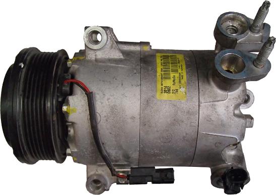 Airstal 10-3586 — Kompresor, klimatyzacja