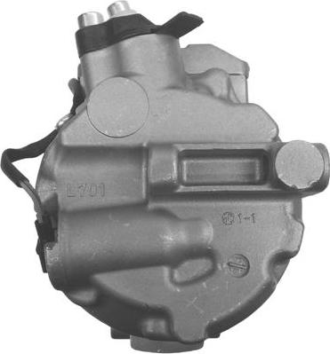 Airstal 10-3675 - KOMPRESOR DO KLIMAT.E-CLASS 5.0 04-  -BX