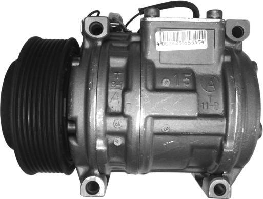 Airstal 10-3893 — Kompresor, klimatyzacja