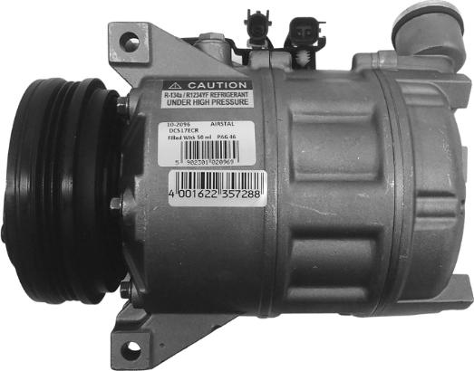 Airstal 10-2096 — Kompresor, klimatyzacja