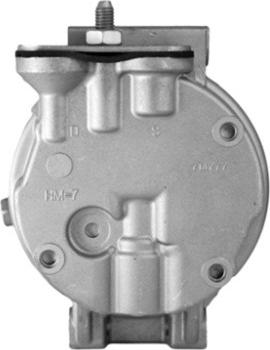Airstal 10-2172 - KOMPRESOR DO KLIMAT.LACETTI1.6I-BX