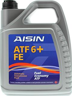 AISIN ATF-91005 - Oleje i smary