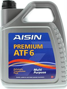 AISIN ATF-92005 - Oleje i smary