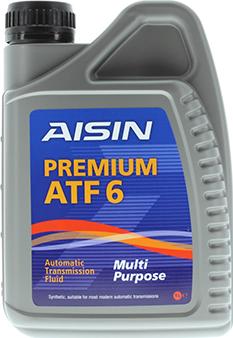 AISIN ATF-92001 — Olej do automatycznej skrzyni biegów
