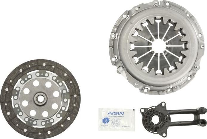 AISIN CKE-FO60R — Zestaw sprzęgieł