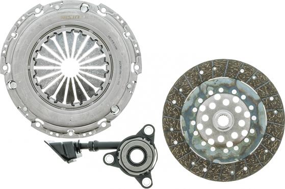 AISIN CKE-PE98R — Zestaw sprzęgieł