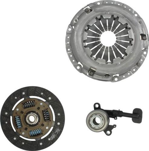 AISIN CKN-216R — Zestaw sprzęgieł