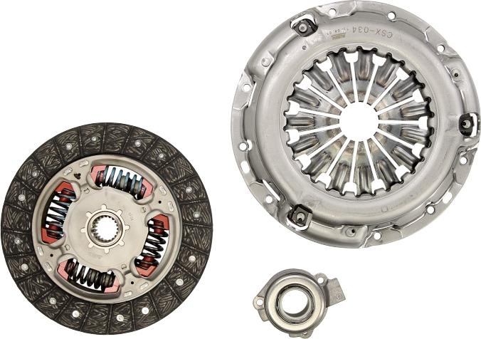 AISIN CKS-050R — Zestaw sprzęgieł