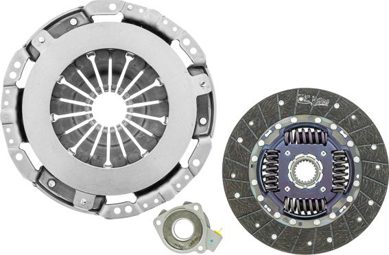 AISIN CKS-068R - Zestaw sprzęgła