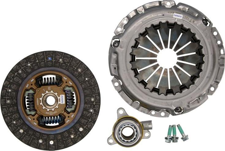 AISIN CKT-392R — Zestaw sprzęgieł