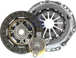 AISIN CKT-314R - SPRZĘGŁO KPL. TOYOTA IQ 1.0 09-15
