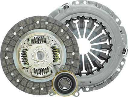AISIN CKT-318RC — Zestaw sprzęgieł