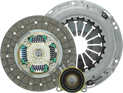 AISIN CKT-371R - Zestaw sprzęgieł
