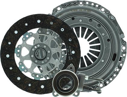 AISIN CKY-117R — Zestaw sprzęgieł