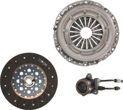 AISIN CKY-134R — Zestaw sprzęgieł