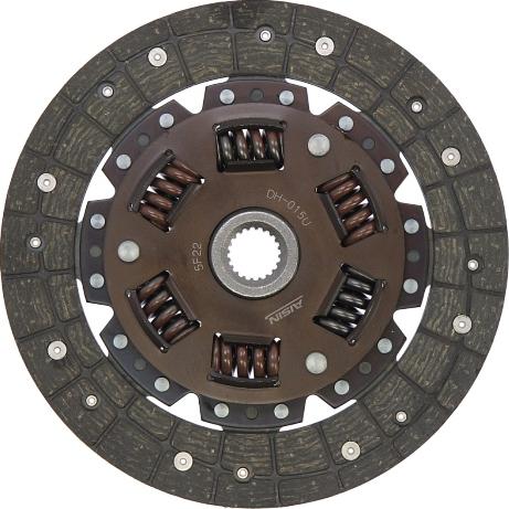 AISIN DH-015U - Tarcza sprzęgła