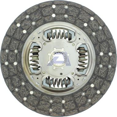 AISIN DTX-174Z - Tarcza sprzęgła