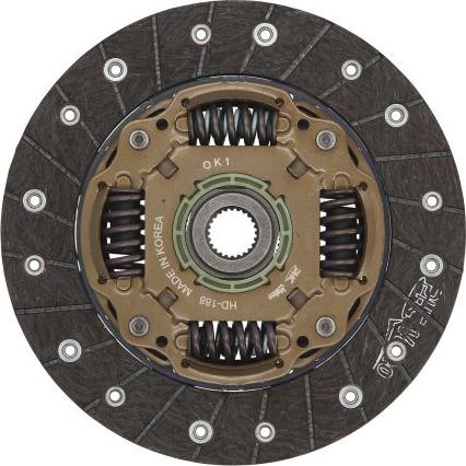 AISIN DY-072 — Tarcza sprzęgła