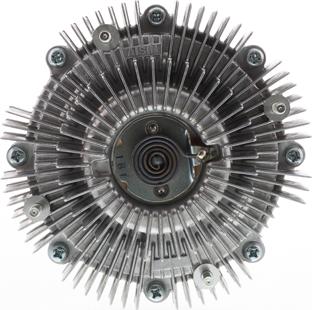AISIN FCT-072 - Sprzęgło wentylatora chłodnicy