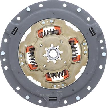 AISIN HVDT-9001 - TŁUMIK DRGAŃ KOŁA DWUMASOWEGO TOYOTA AURIS-PRIUS 1.8 HYBRID 08-