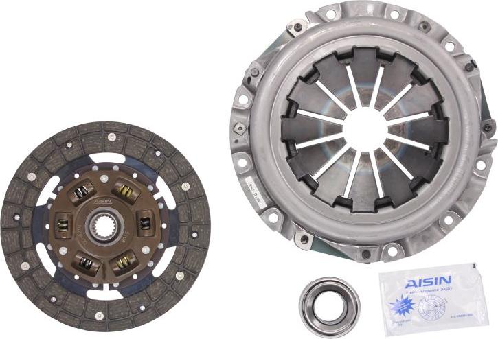 AISIN KD-016A — Zestaw sprzęgieł