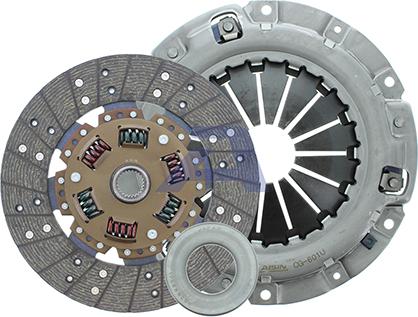 AISIN KG-009B — Zestaw sprzęgieł