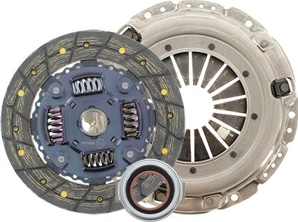 AISIN KH-067 - Zestaw sprzęgieł