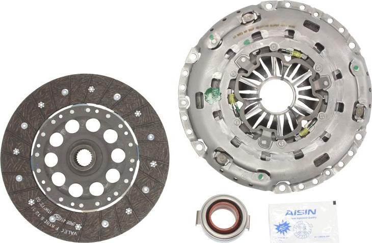 AISIN KH-076 — Zestaw sprzęgieł